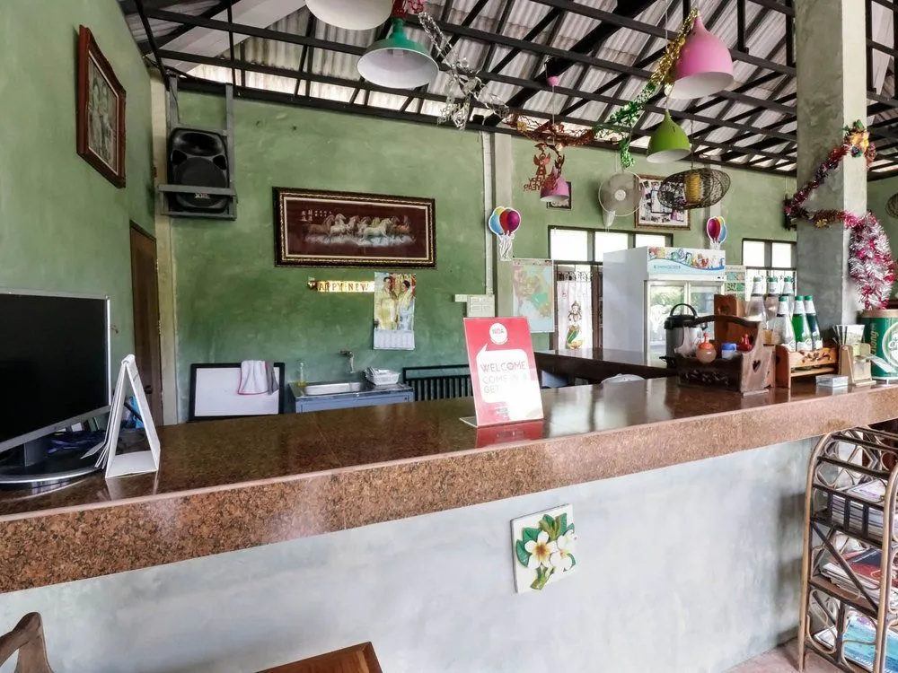Nida Rooms Baan Chang 174 Maetaeng Diamond