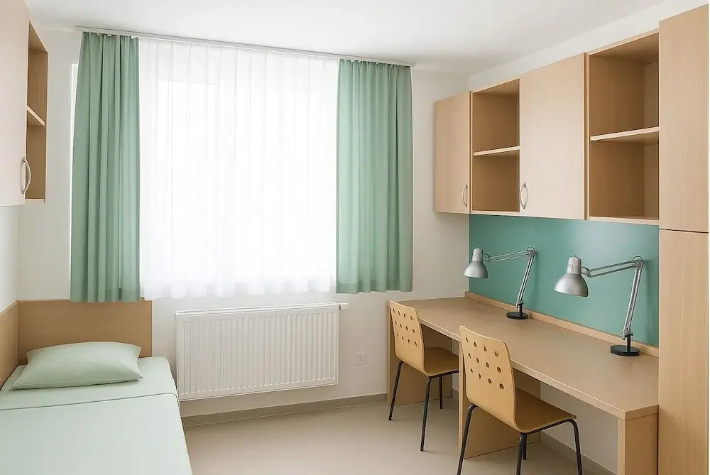 UrbanNest Private Hostel Rooms