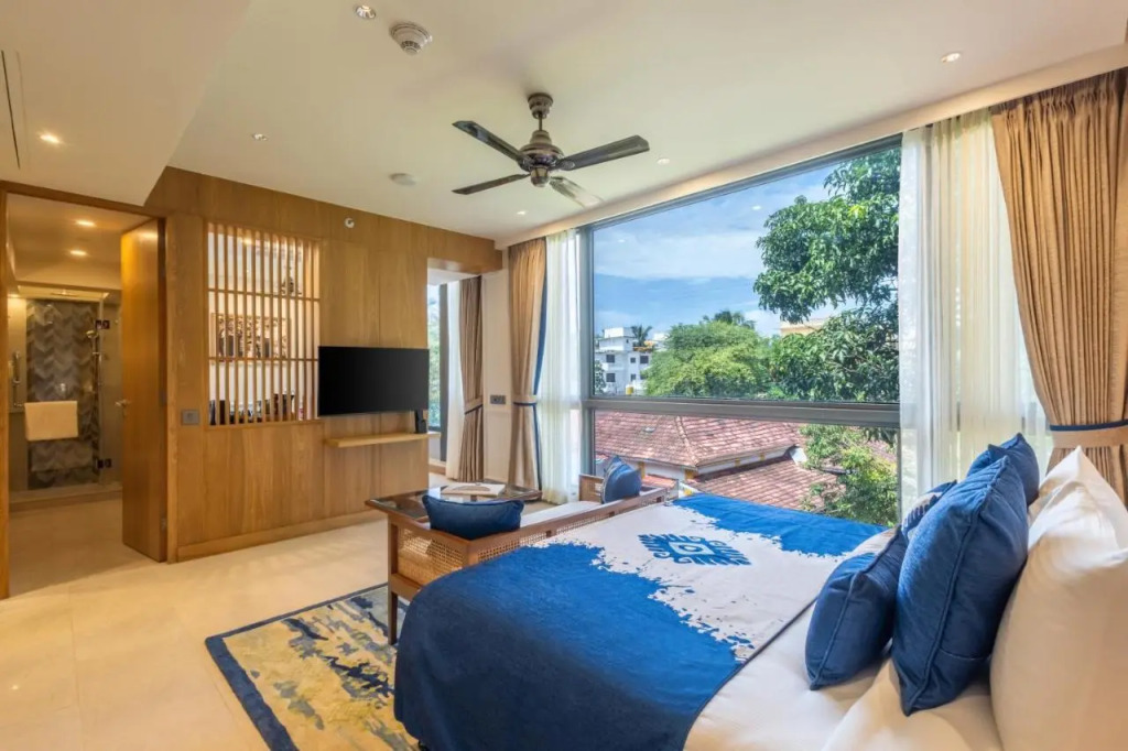 The Astor - All Suites Hotel Candolim Goa