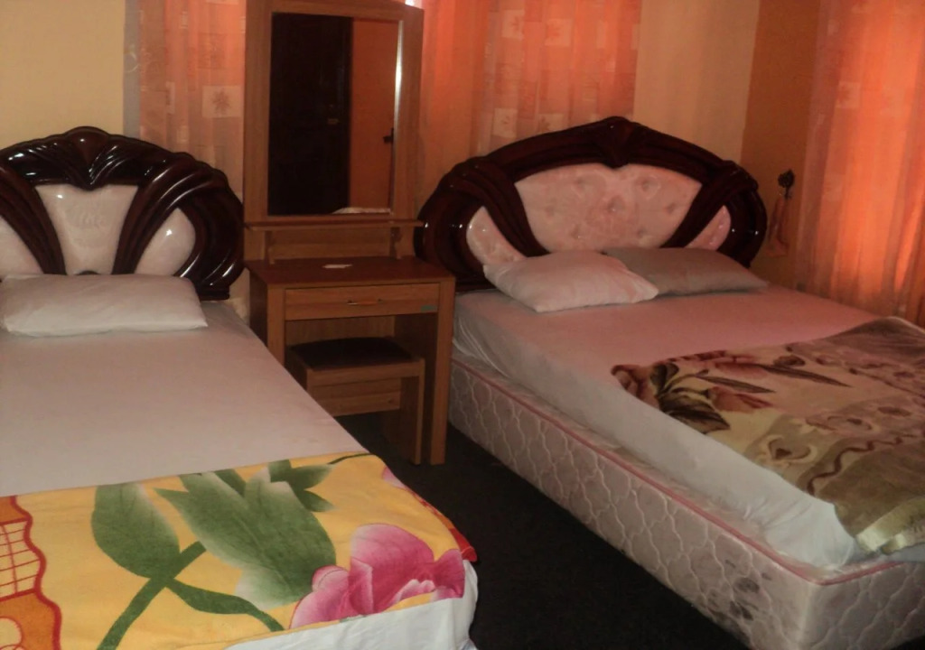 Grand Mirrage Hotel