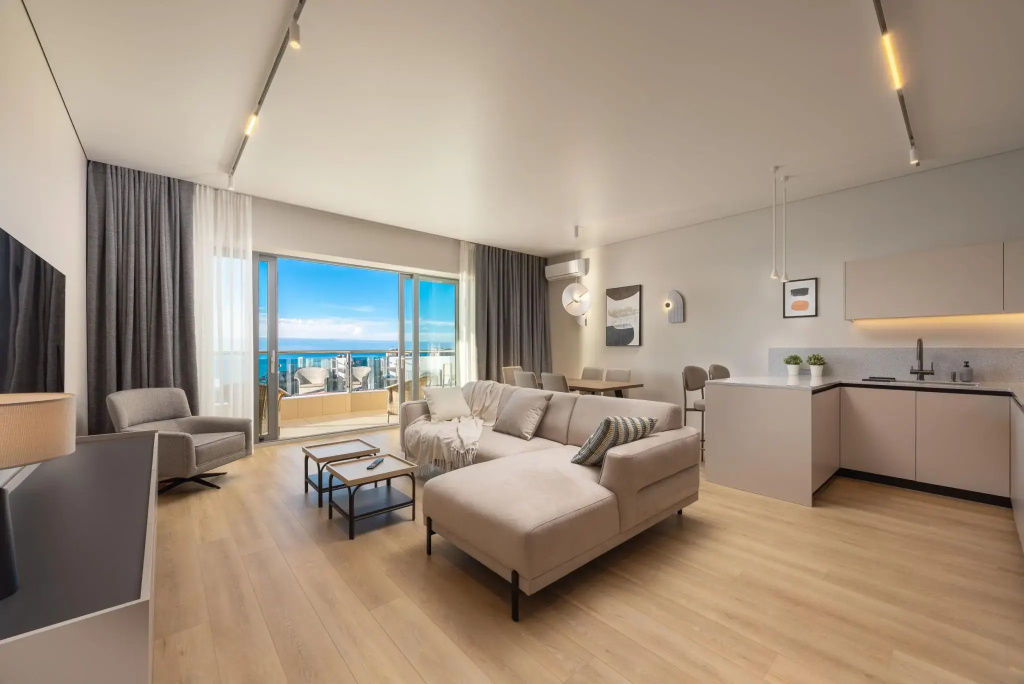 Sun Apartments ЖК Идеал хаус