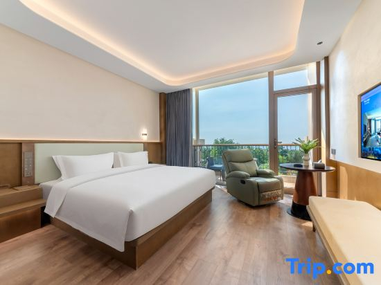 Yantai Guanlanshu Island Resort Hotel
