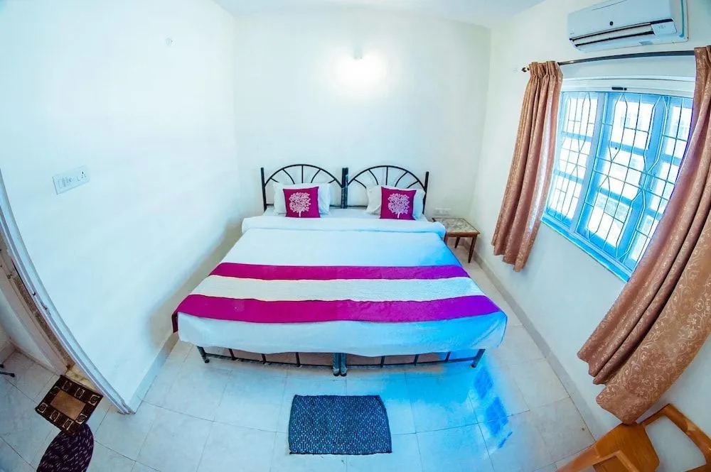 Showstopper 2 BHK Pool View Apartment