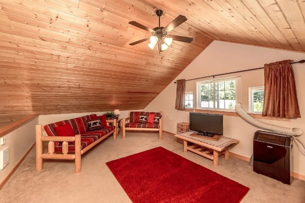 Wintergreen Retreat