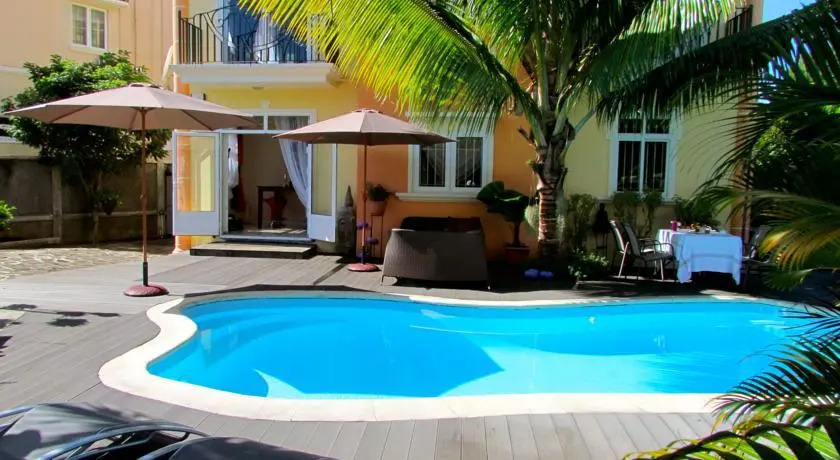 Villa Coco Beach
