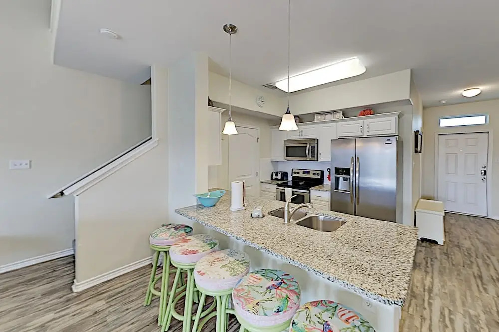 Nautical Nemo Cay Next To Waves Resort 5 Bedroom Townhouse