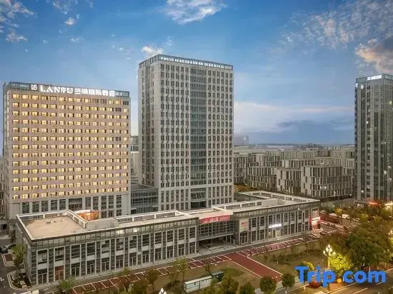 Nanjing Lishui Railway Station LANOU INTERNATIONAL Hotel