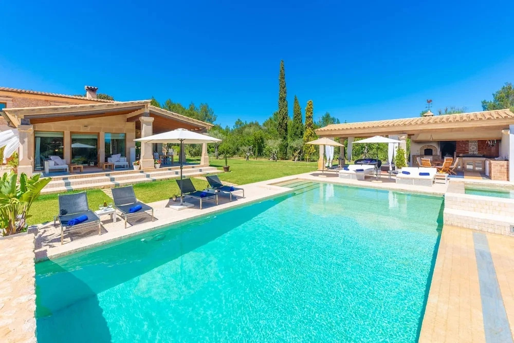 Villa Golf Marina - Villa With Private Pool