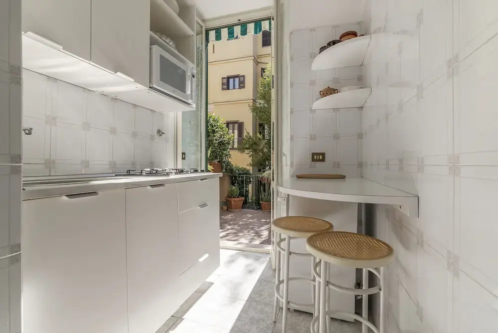 Santa Maria Maggiore Terrace Apartment