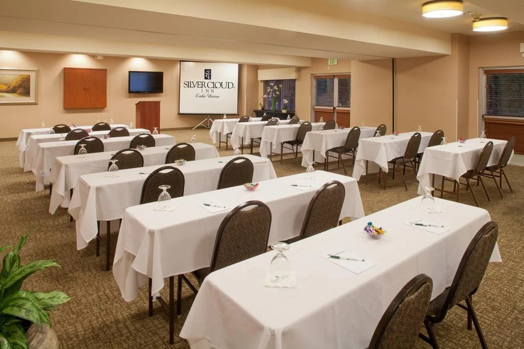 Silver Cloud Hotel - Seattle Lake Union