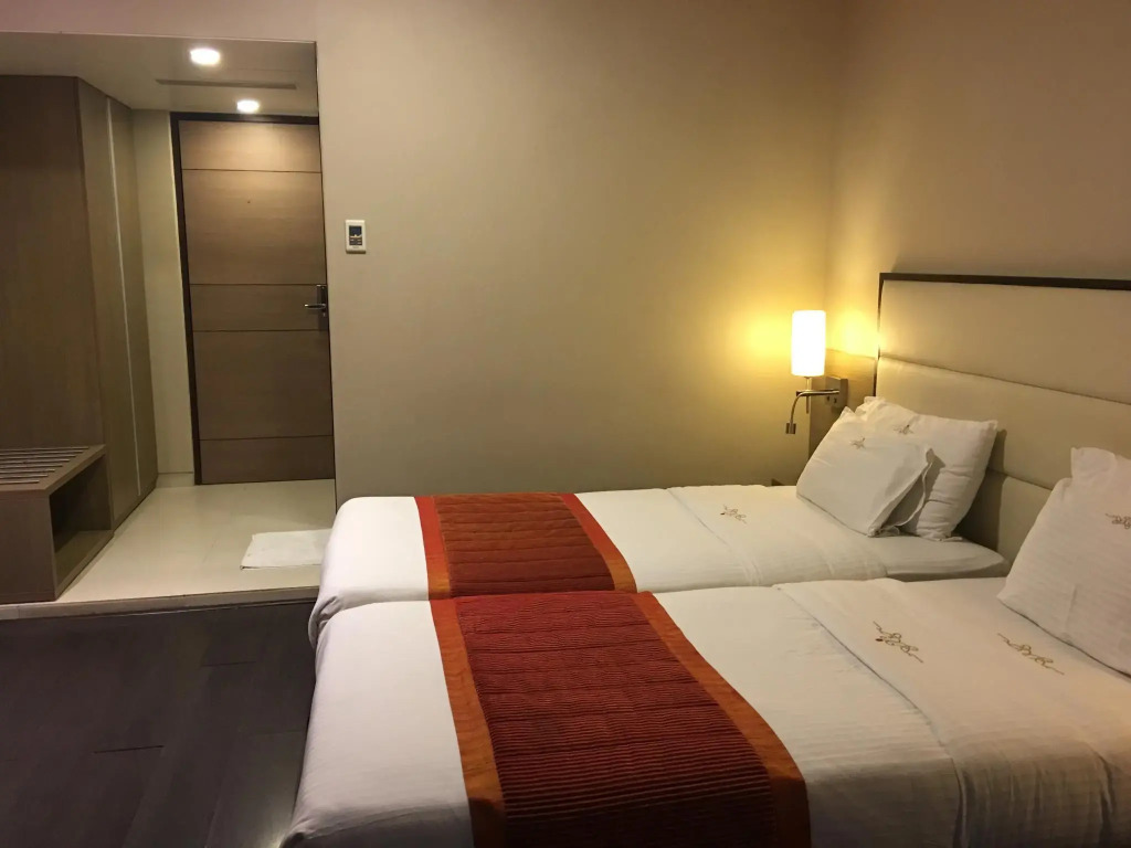 Hotel Landmark Annexe