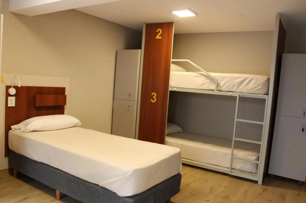 Nómade Hostel mdz