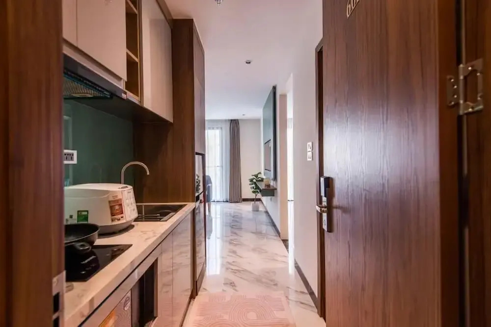 Paradise Boutique Hotel Hoàng Cầu