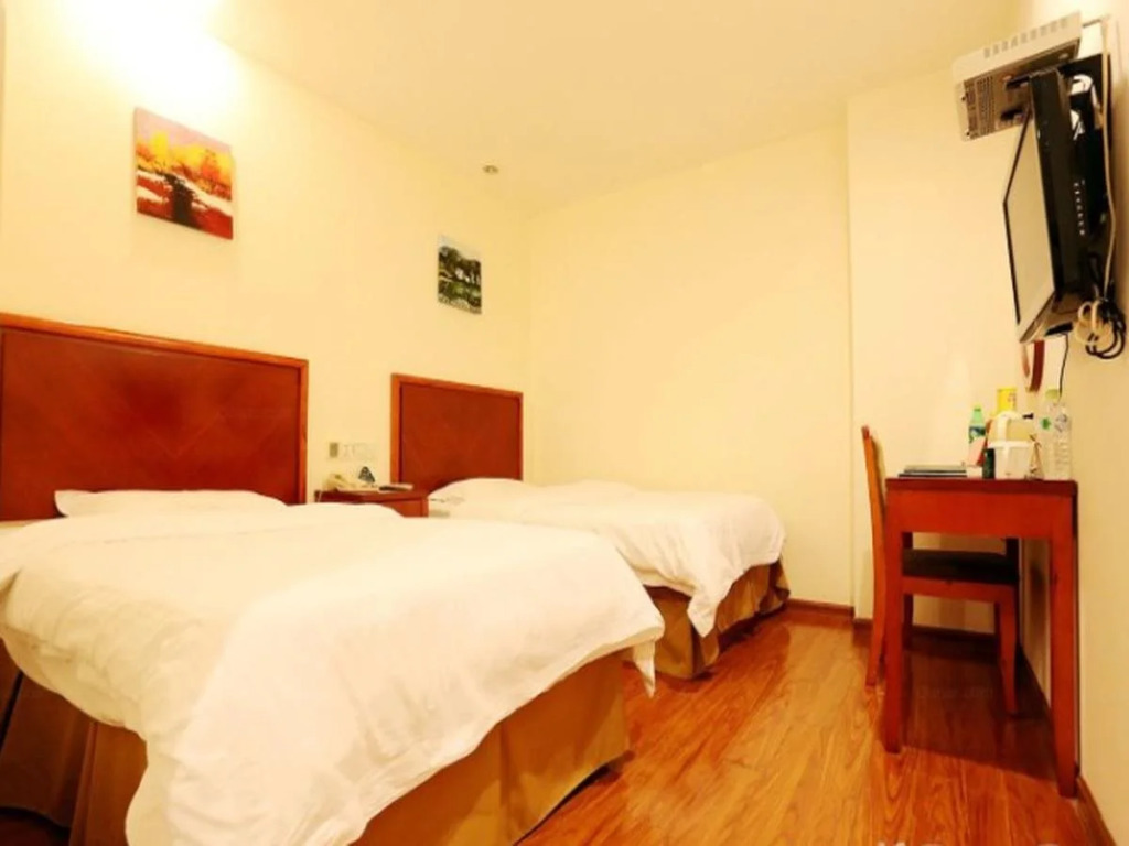 Greentree Inn Nanjing Jiangning