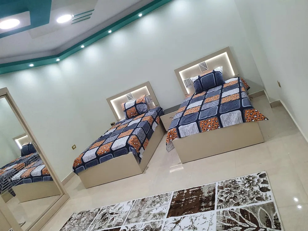 Lovely 3-bed Pyramids Viewapartment in Kafr Nassar