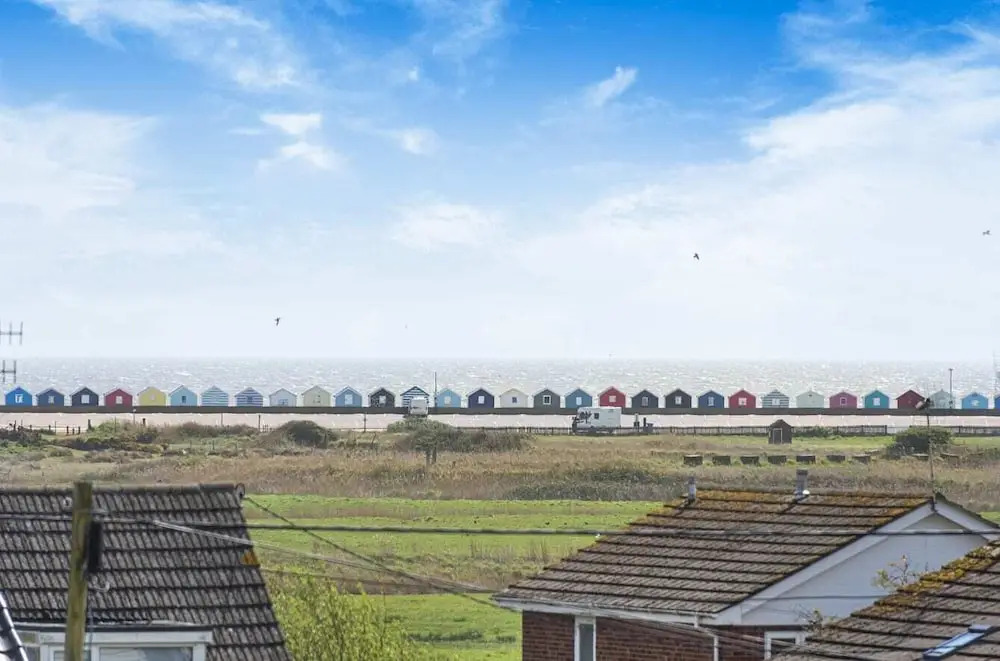 Seagrass Cottage in Southwold, Stunning Property with Views