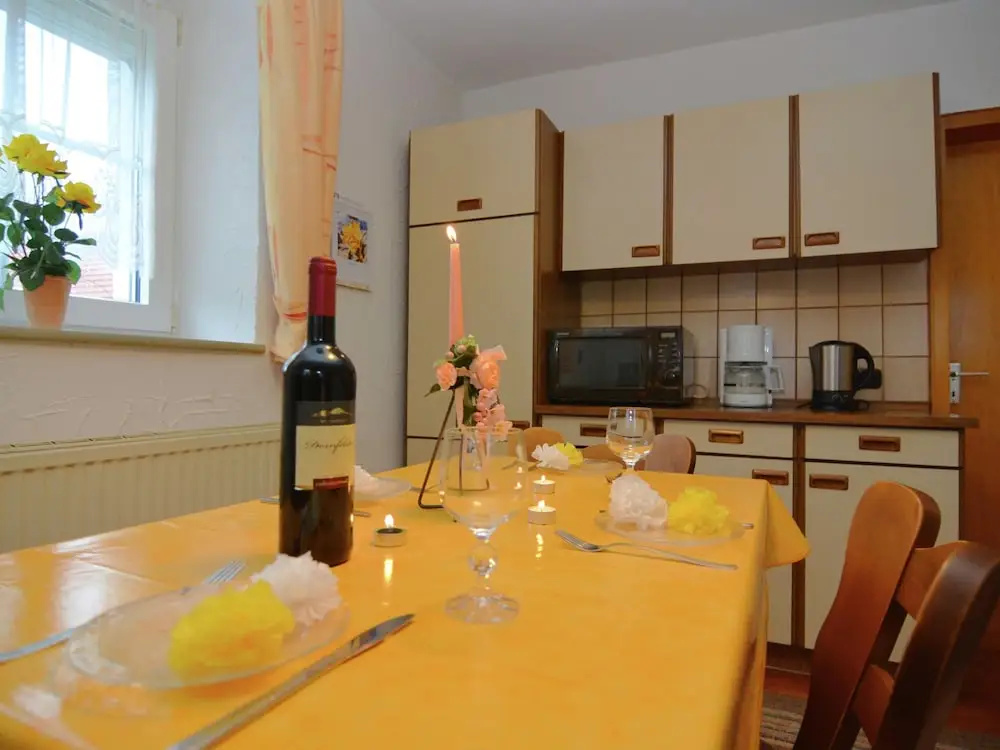 Ferienhaus in der Nähe der Skipiste