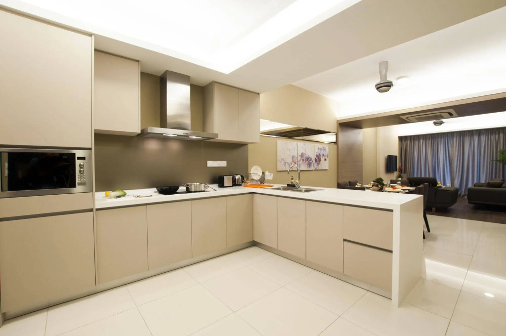 Suasana Bukit Ceylon Residence