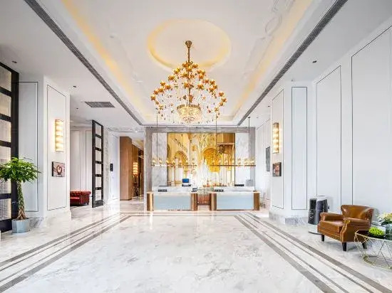 Vienna International Hotel · Pingzhou Jade Street, Foshan, Guangdong 5.0 new edition
