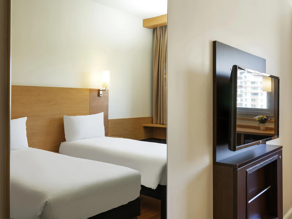 ibis Birmingham Centre New Street Station Hotel
