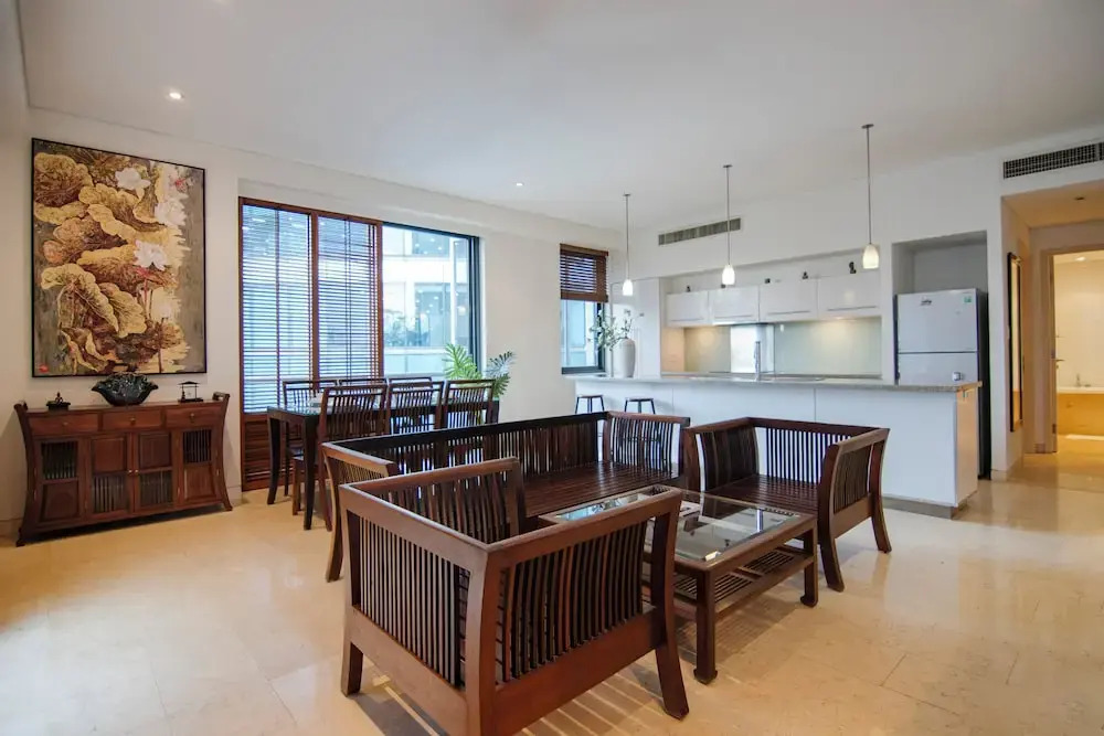 The Avalon Saigon Center District 1