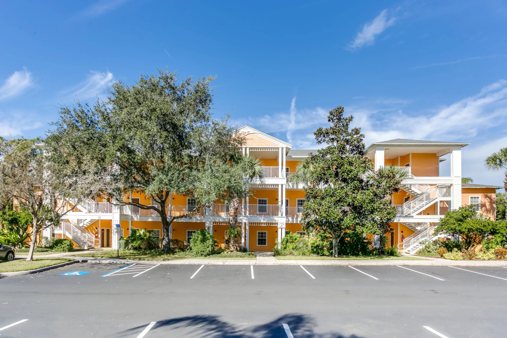 BB18710NPP - 3 beds condo in gated resort, Davenport, US