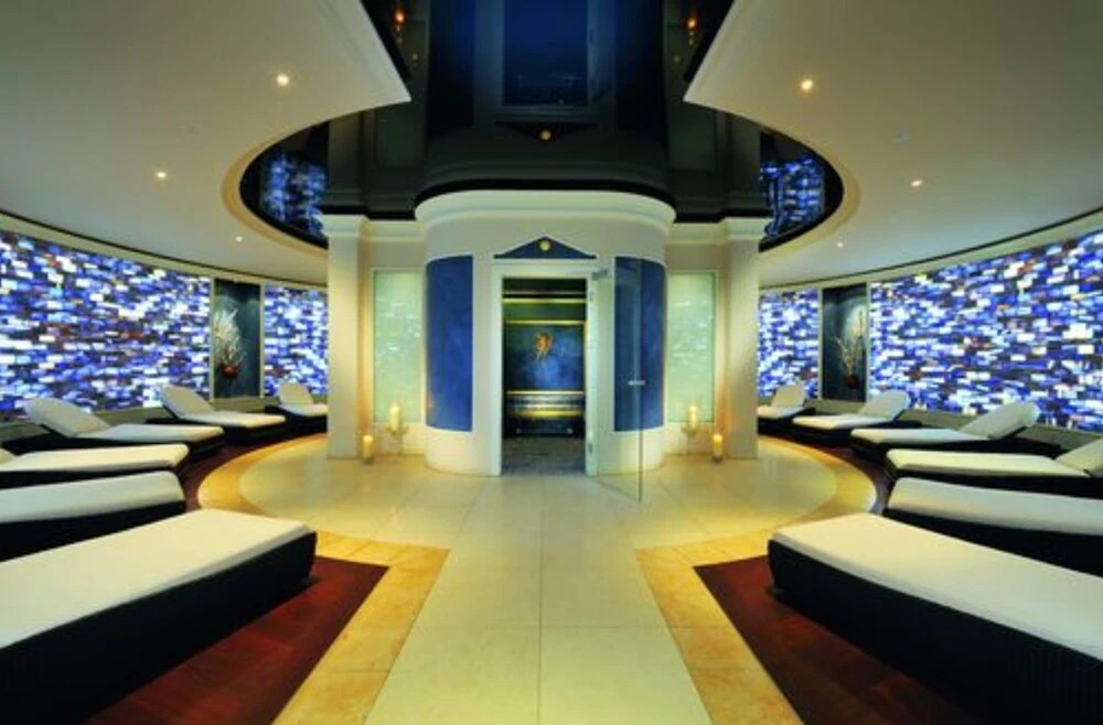 Wellness & Genuss Resort - Engel Obertal