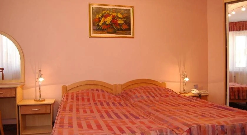 Hozam Wellness és Apartman