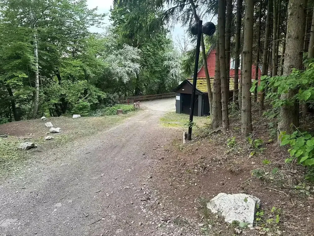 Bulk-Haus