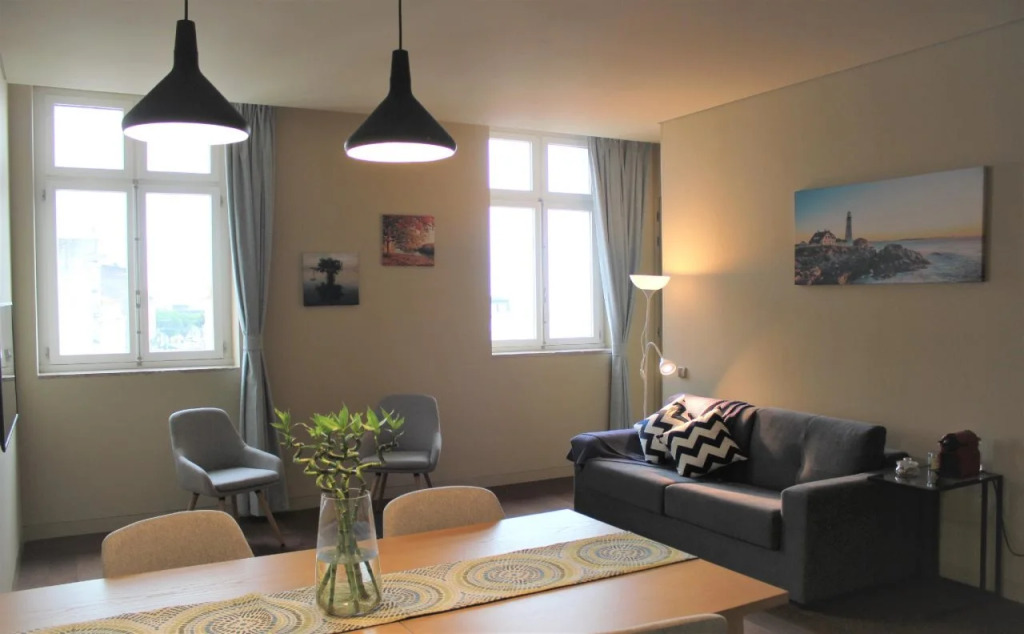 Orion ODM Lisbon 8 Building Apartments