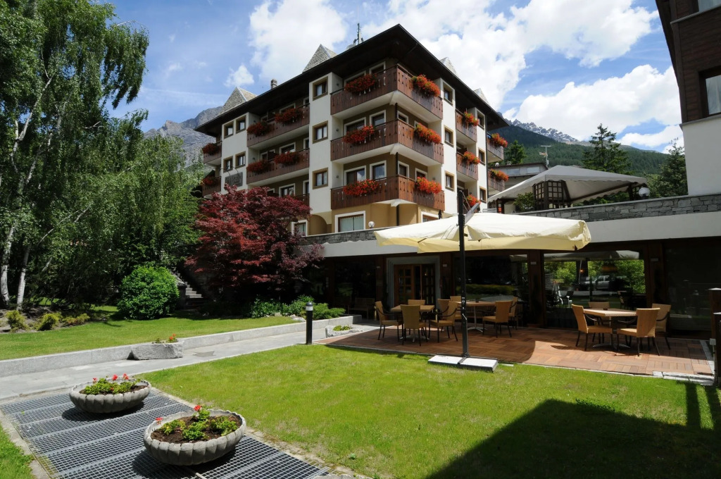 Hotel Rezia