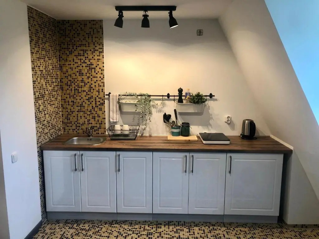 Ramer Tower apartment in Old Town
