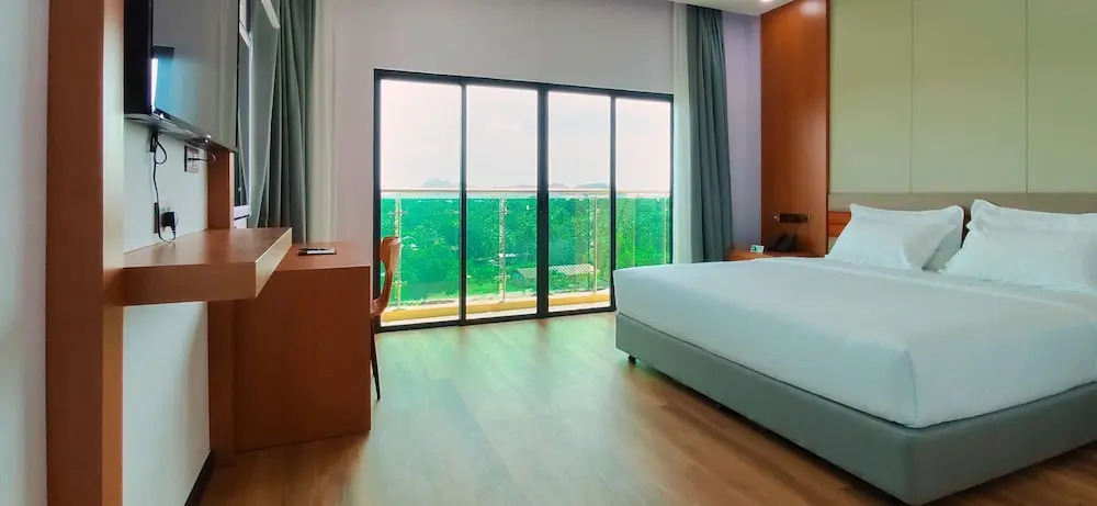 Hotel Kapalai Semporna