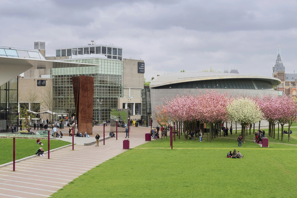 Mandarin Oriental Conservatorium, Amsterdam