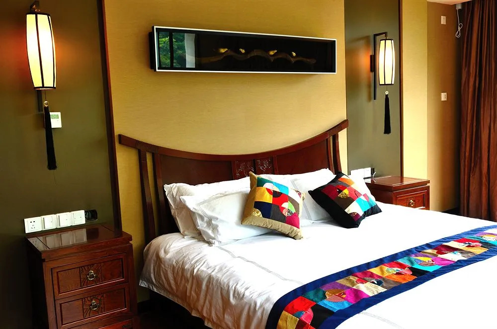 Yunzhihui Longsheng Spa Boutique Hotel