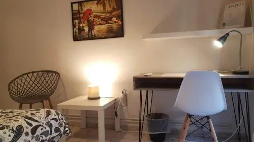 Palette Apartment