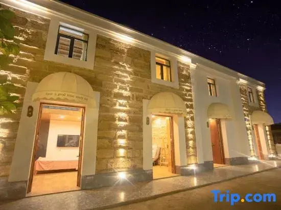 Weizhou Qingmu Courtyard · Yuqi Courtyard Boutique Stay (Weizhou Island)