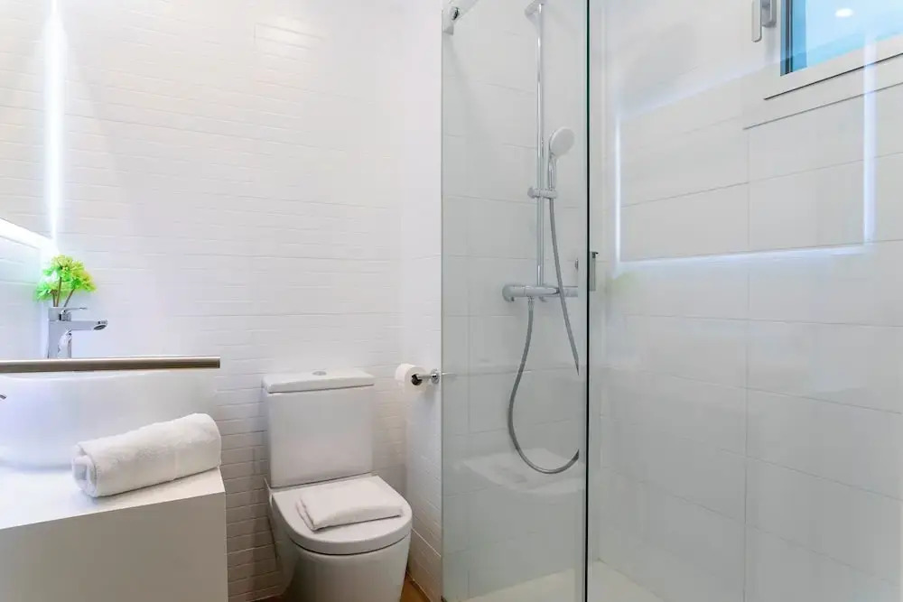 Duplex With Terrace in Sta Cruz. Santa Teresa Viii