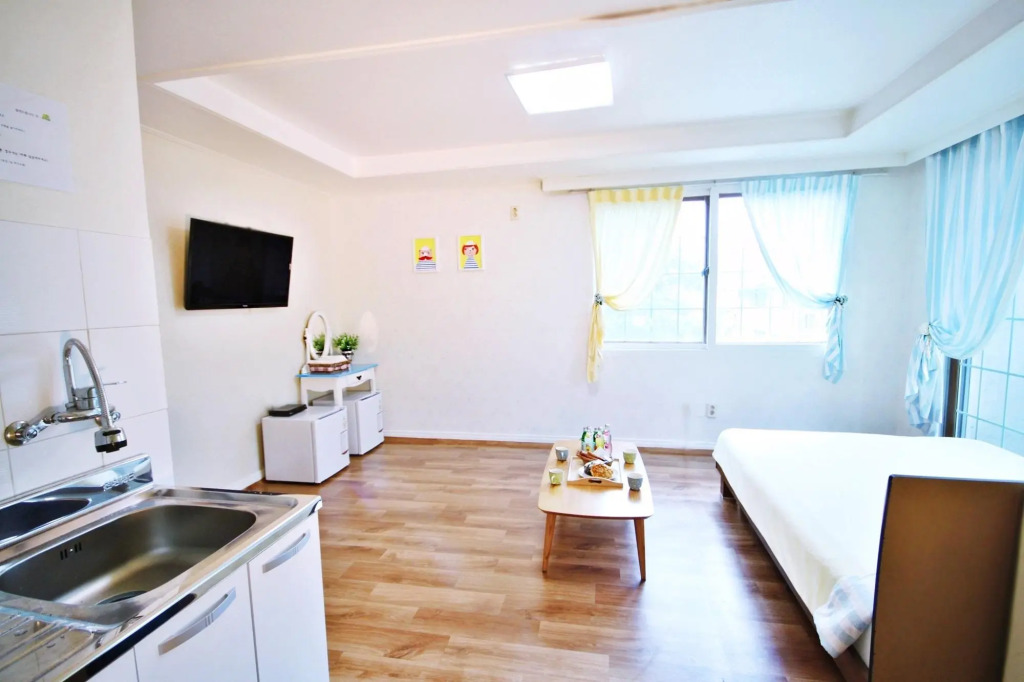 Gangchon Mountine Pension