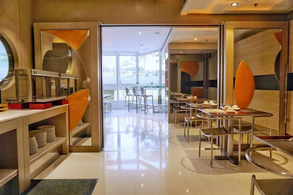 Le Petit Rosedale Hotel Hong Kong