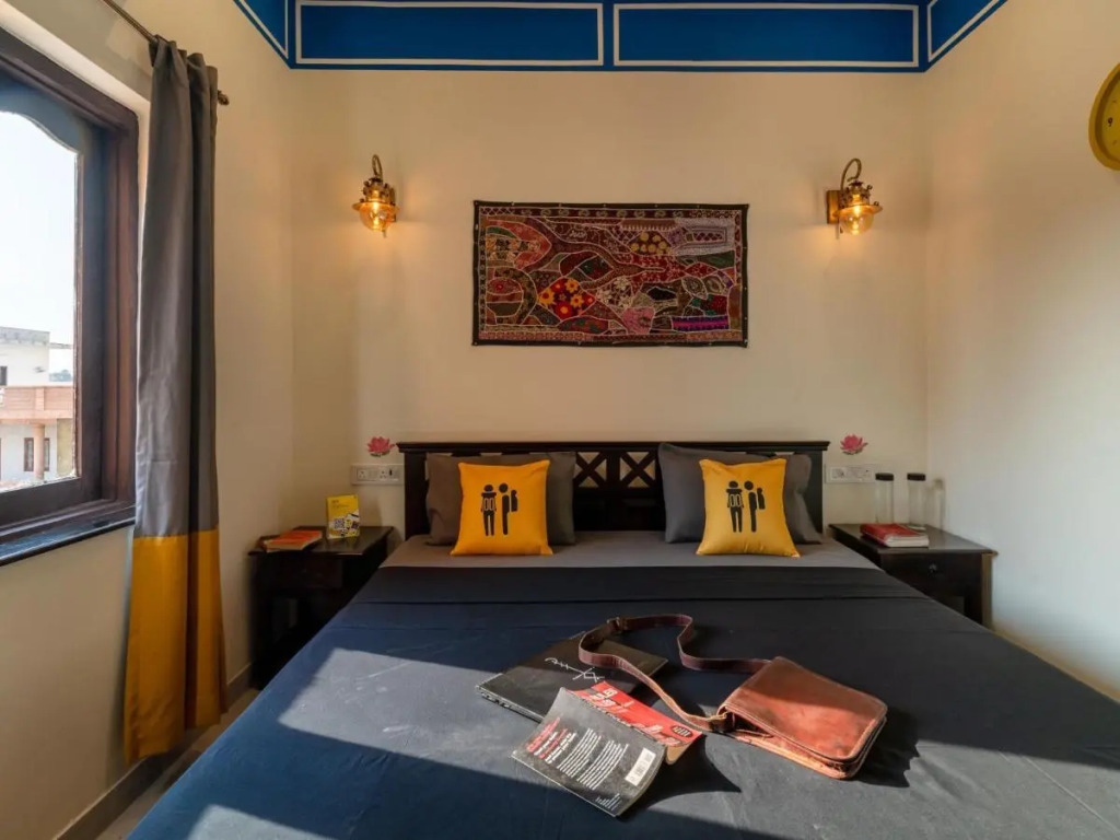 The Hosteller Heritage Palace Jodhpur