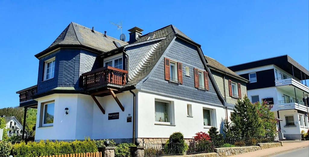 Sevdas Hotel Garni Weinforth