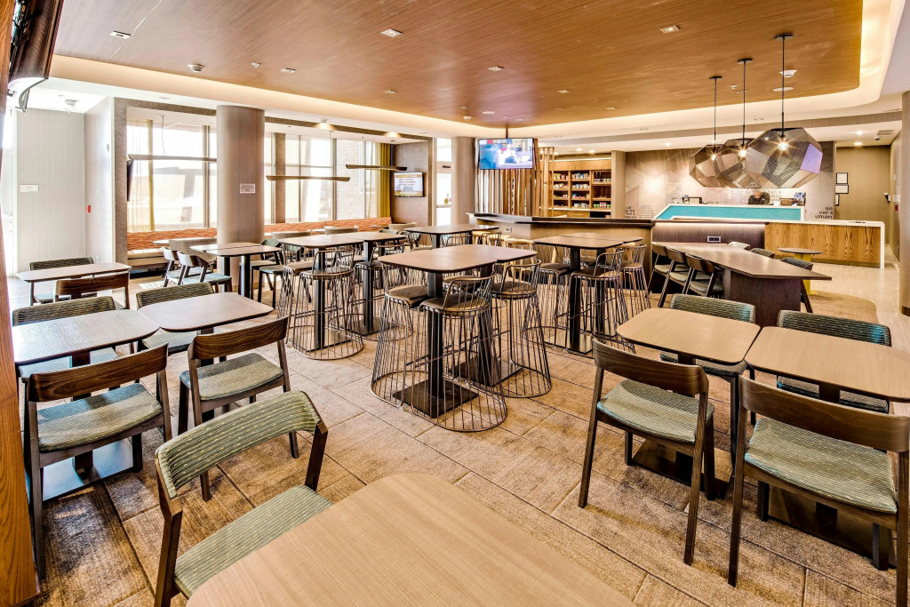 SpringHill Suites by Marriott Dayton Vandalia