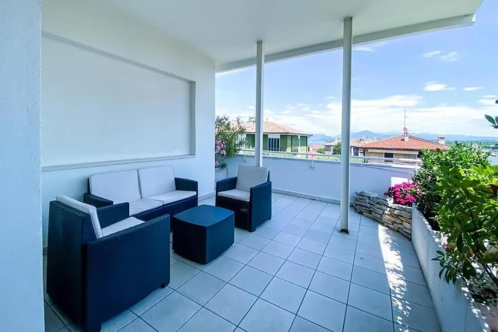 Giardino Segreto Apartments