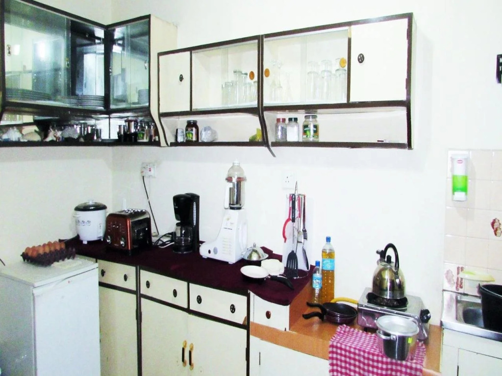 Lake Front Homestay