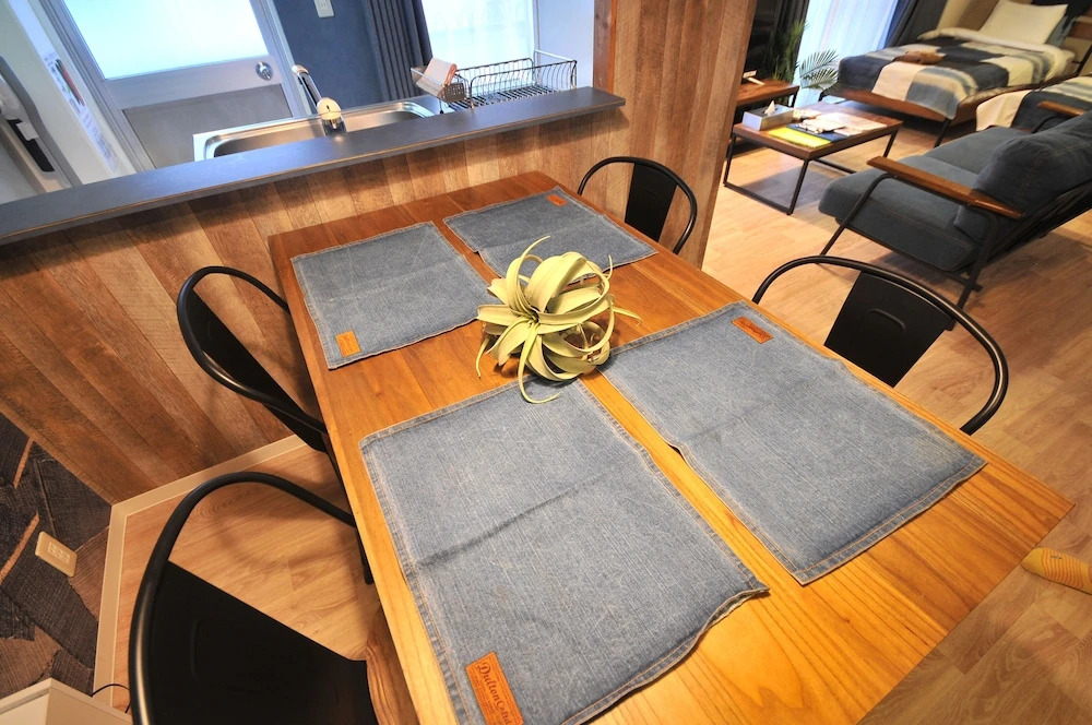 Maison Milano Nakatsu Room 501