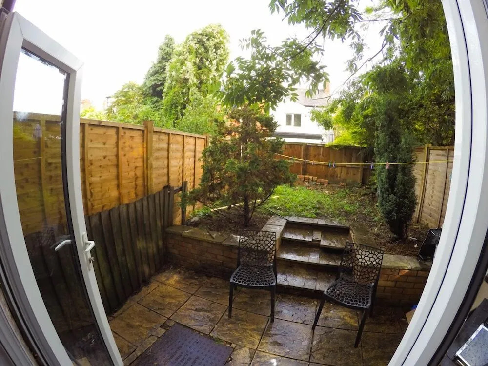 Hollybush Row Rooms