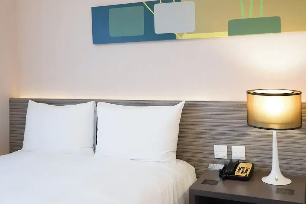 Talmud Hotel Taichung Station