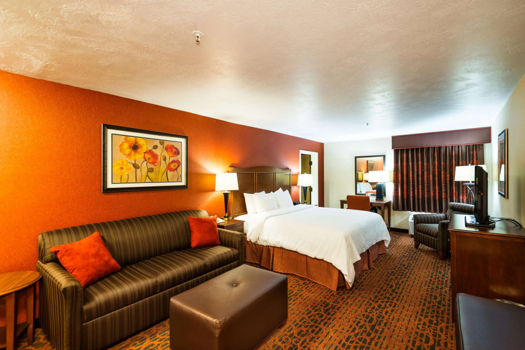 Hampton Inn St. George