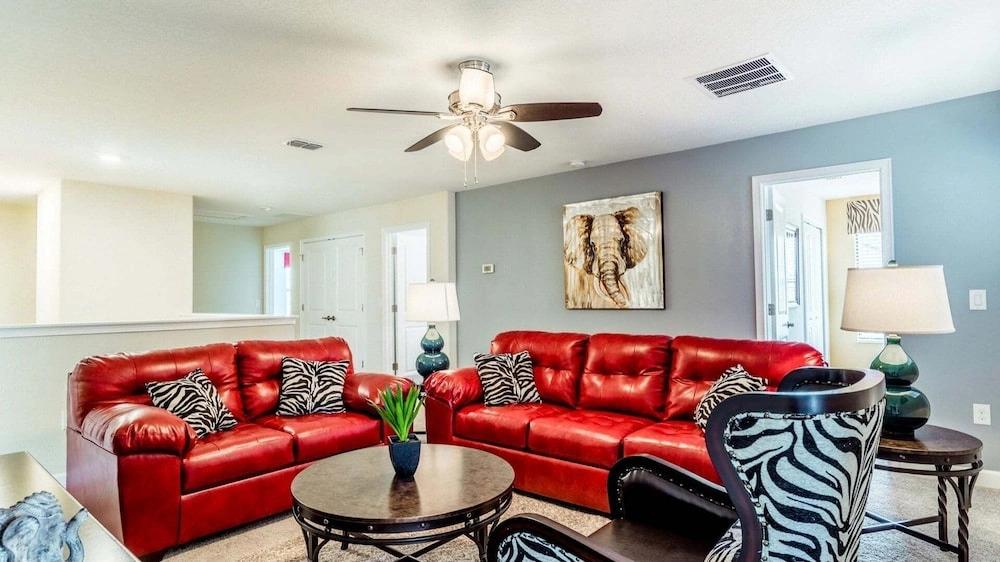 Championsgate Resort Vacation Pool Home 8BR